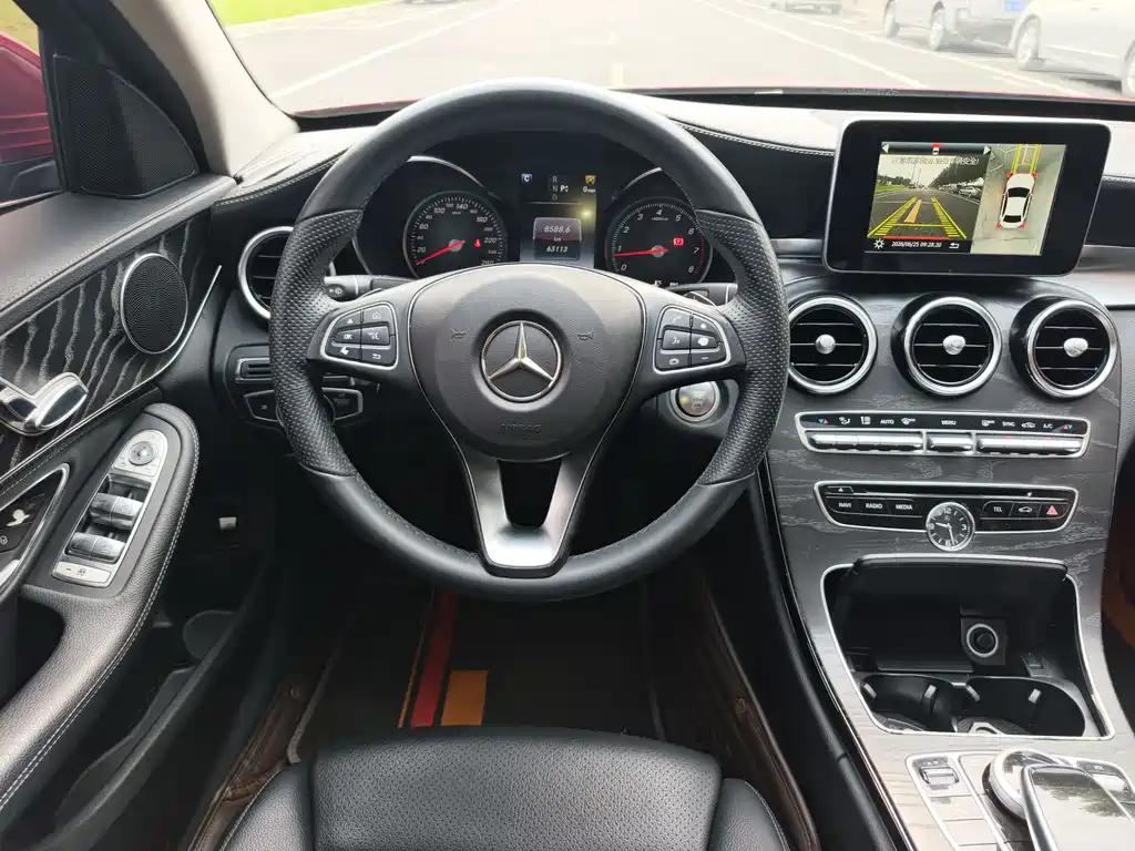 Mercedes-Benz C-Class 2016 — фото 14