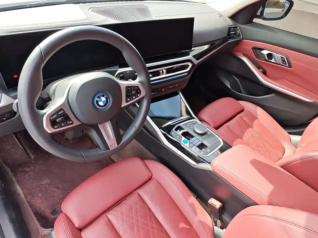BMW i3 2024 — фото 10