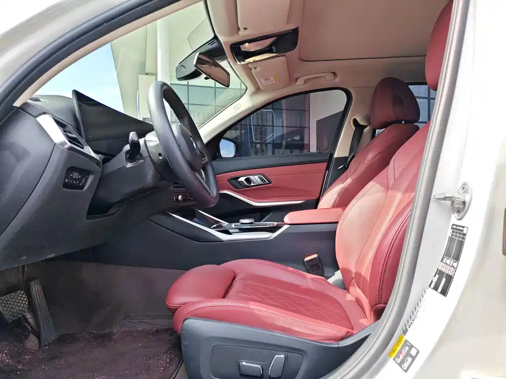 BMW i3 2024 — фото 11