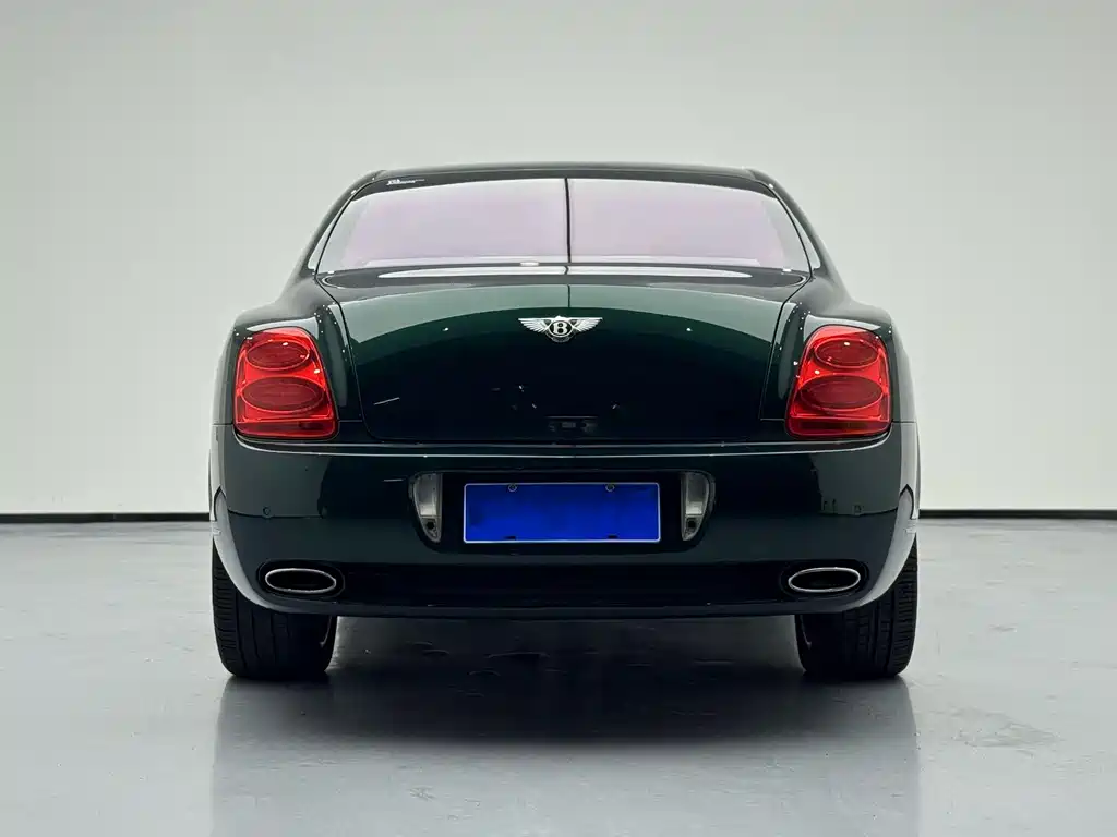 Bentley Flying Spur 2007