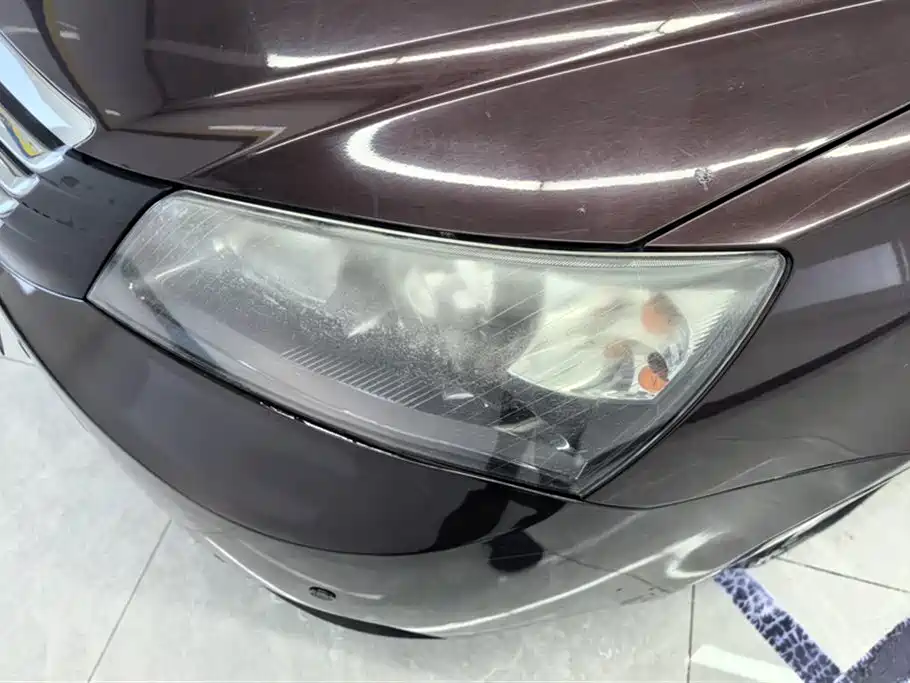 Geely Emgrand Classic 2013