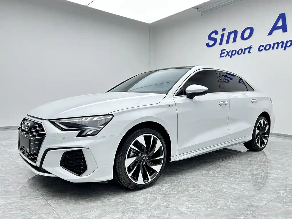 Audi A3 2023