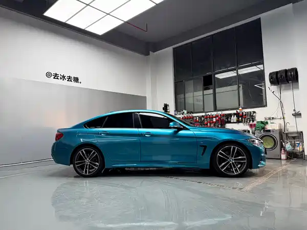 BMW 4 Series 2019