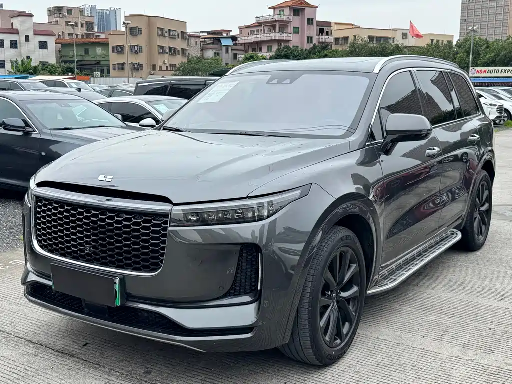 Li Auto Li ONE 2021