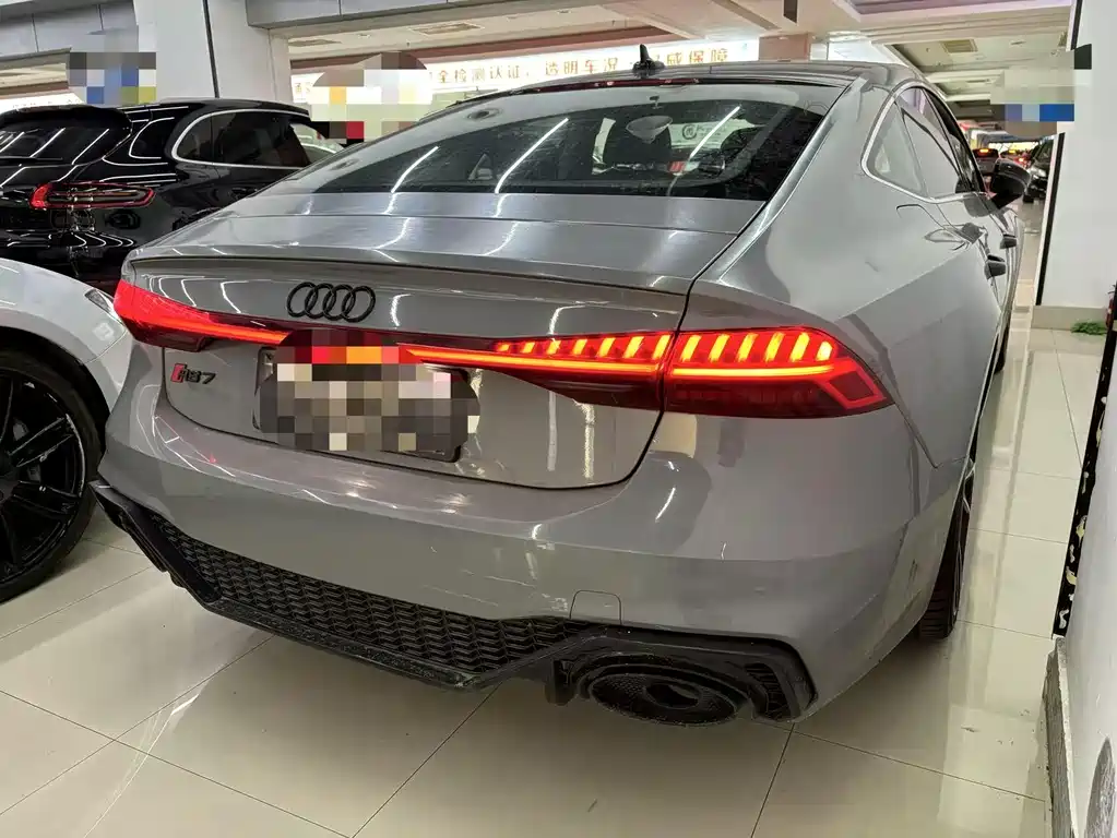 Audi A7 2020 — фото 11