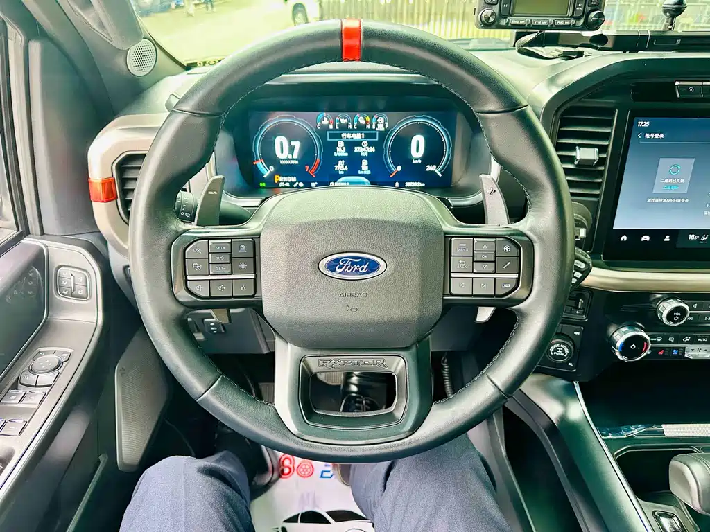 Ford F-150 Raptor 2023 — фото 8