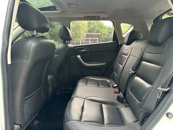 Changan CS35 2016