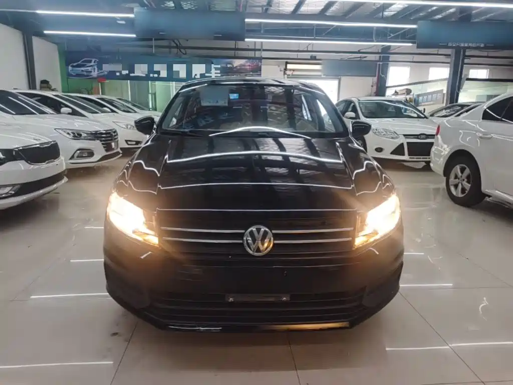 Volkswagen Santana 2018
