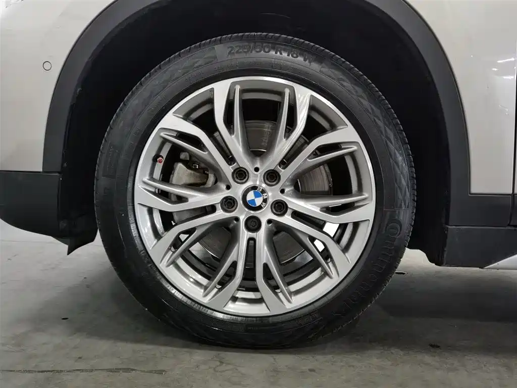 BMW X1 2016 — фото 17