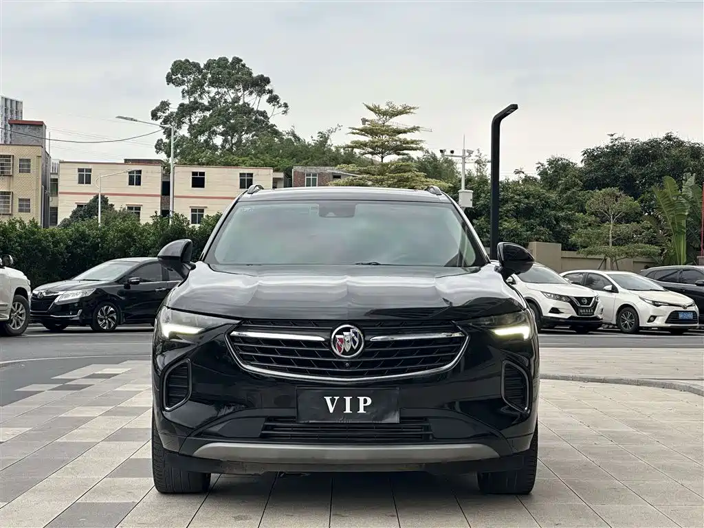 Buick Envision S 2022 — фото 2