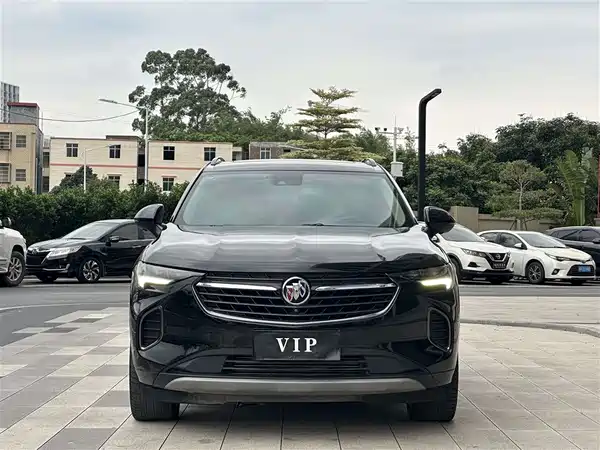Buick Envision S 2022