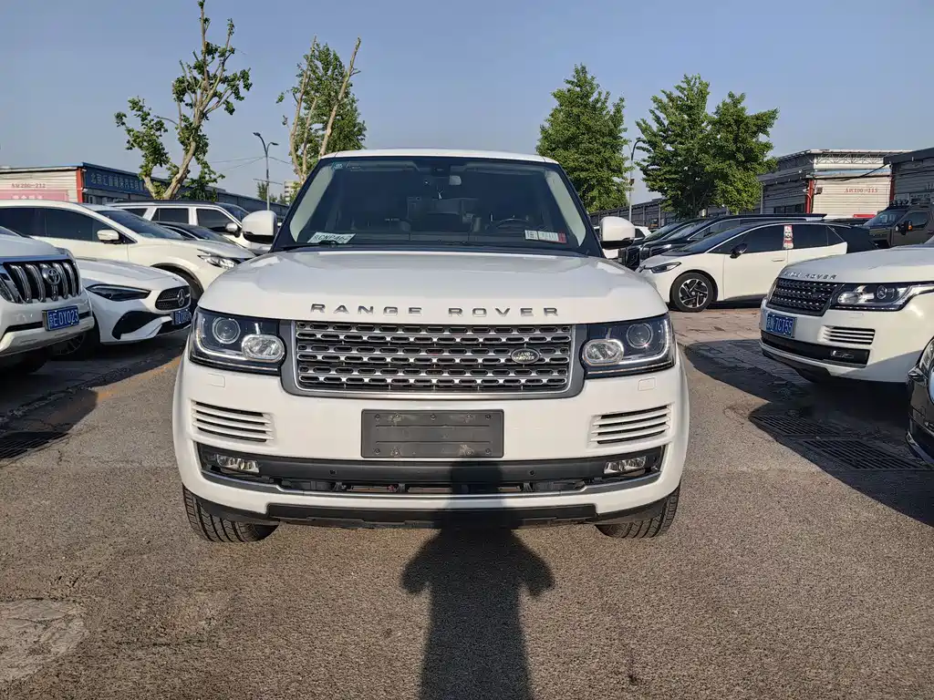 Land Rover Range Rover 2014 — фото 2