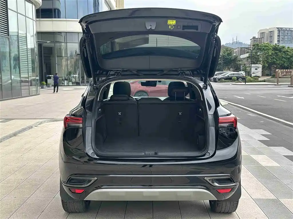 Buick Envision S 2022 — фото 24