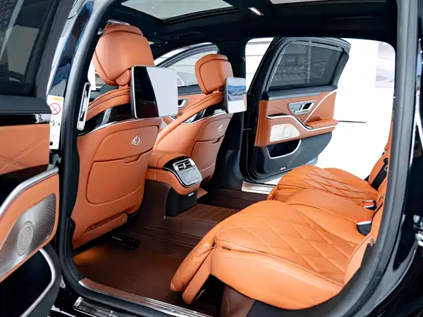 Mercedes-Benz Maybach S-Class 2021