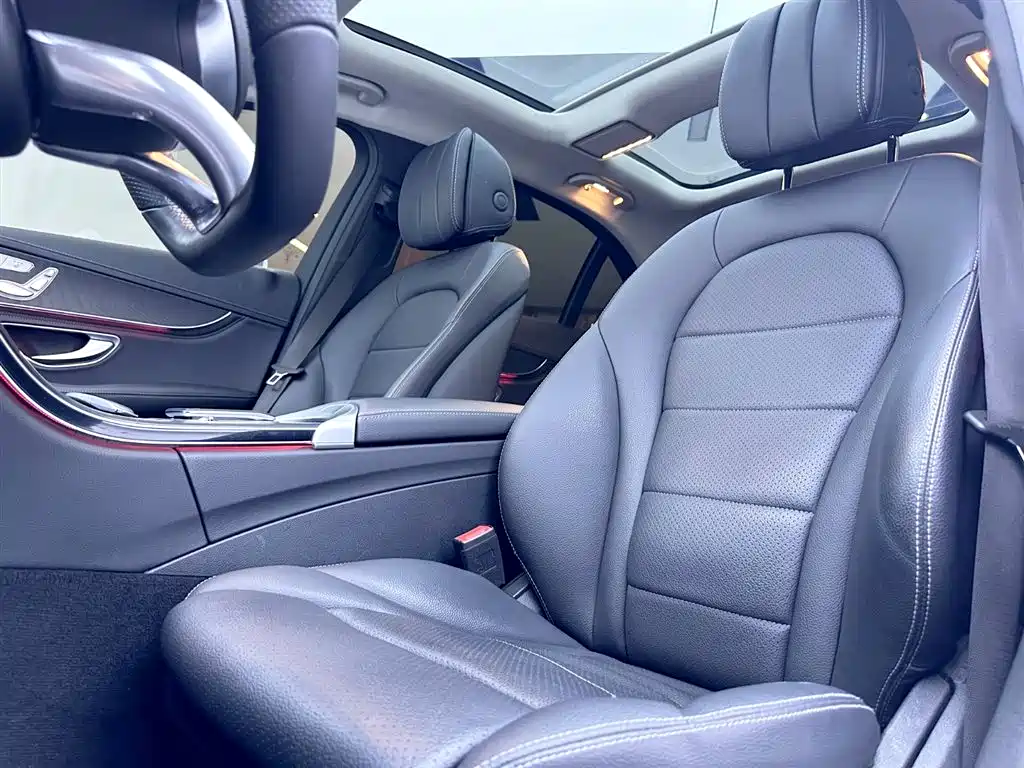 Mercedes-Benz C-Class 2020 — фото 11