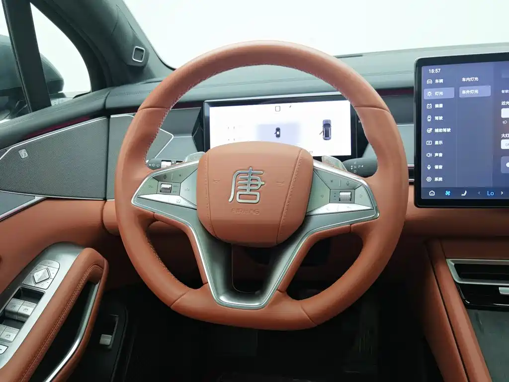 BYD Tang L 2025 — фото 11