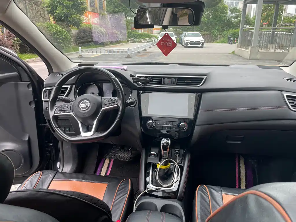 Nissan Qashqai 2020 — фото 15