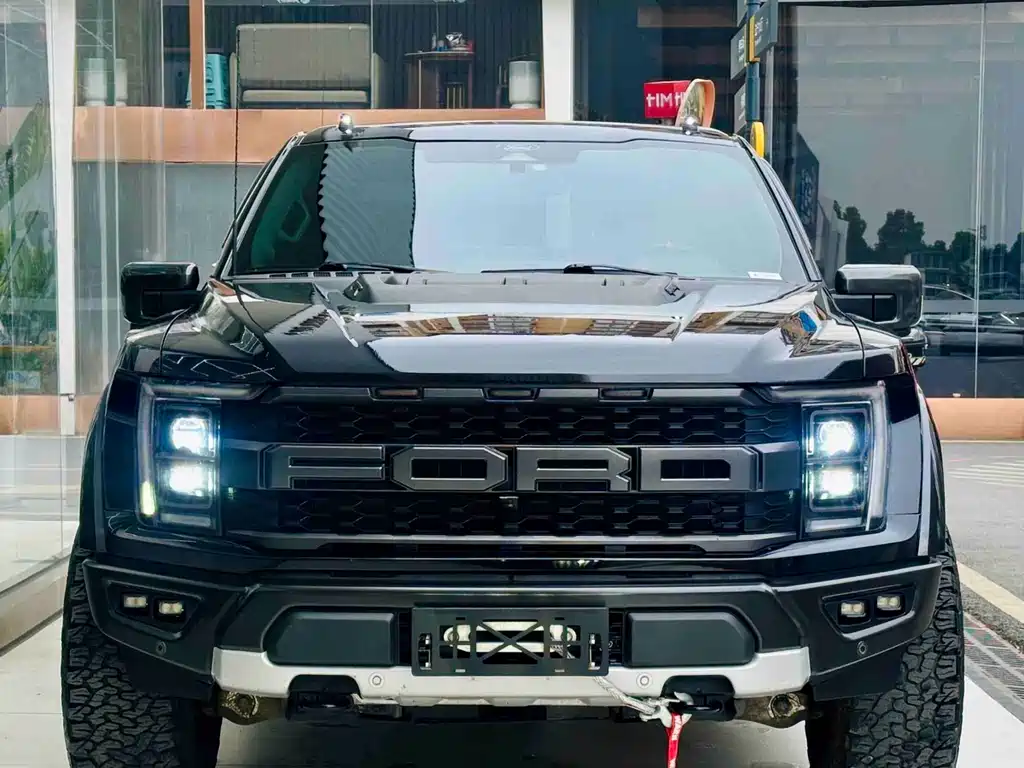 Ford F-150 Raptor 2023