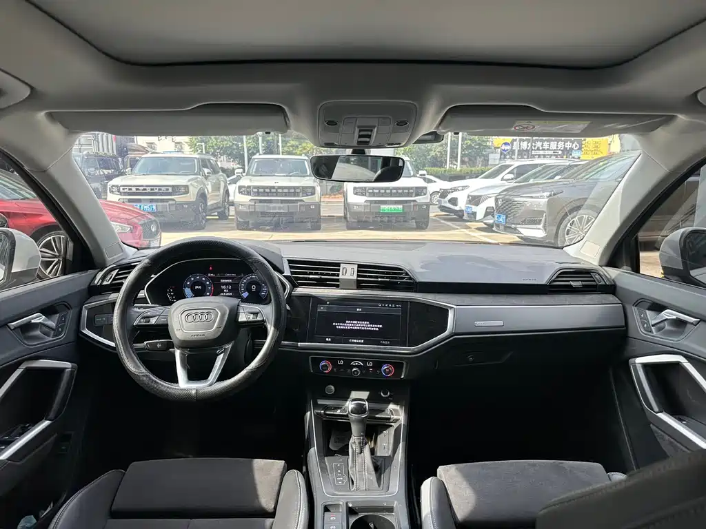 Audi Q3 2022