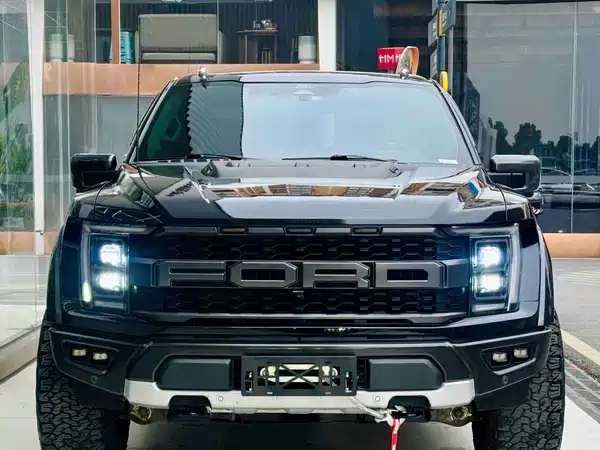 Ford F-150 Raptor 2023