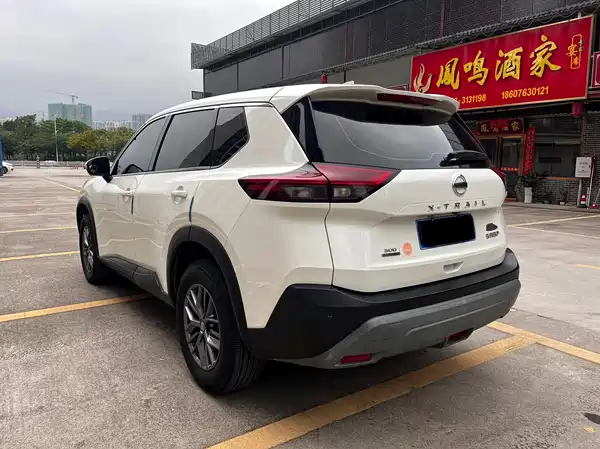 Nissan X-Trail 2021
