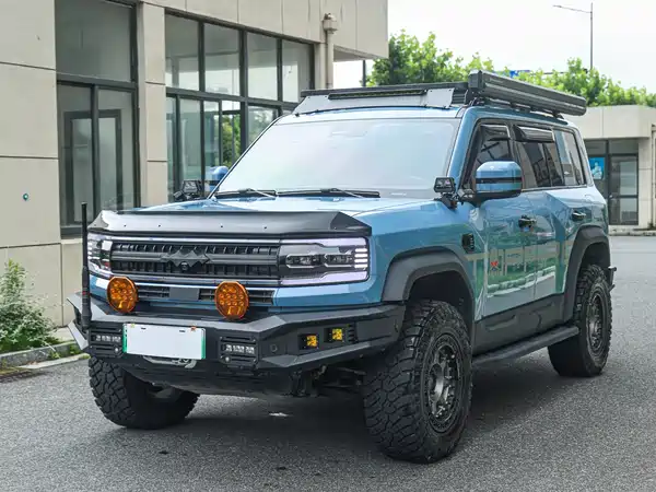 Fangchengbao Leopard 5 2024