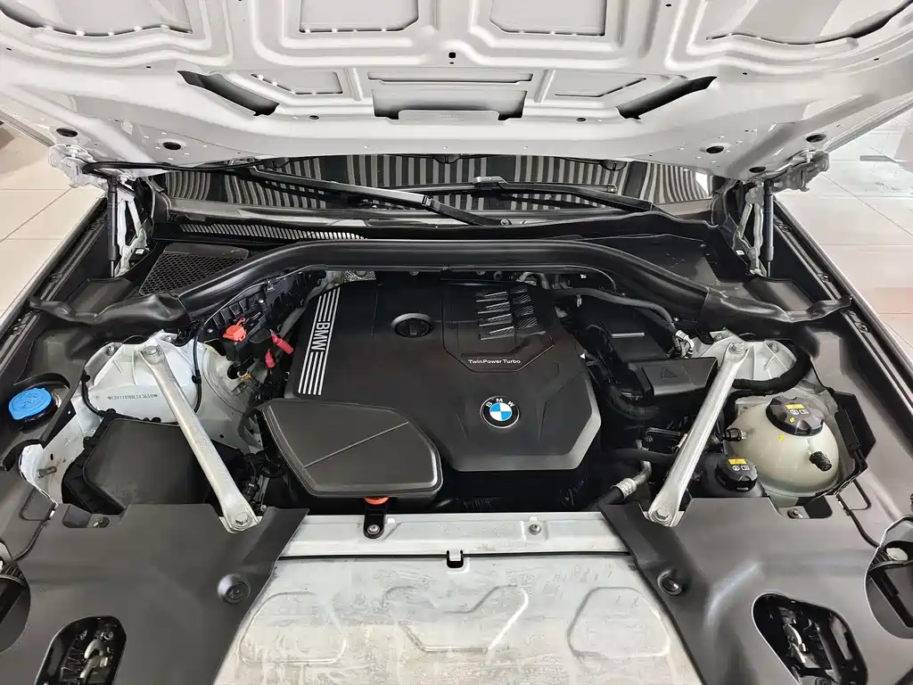 BMW X3 2020 — фото 17