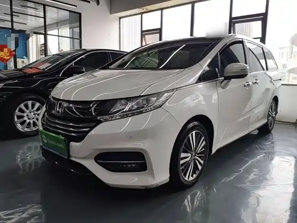 Honda Odyssey 2019
