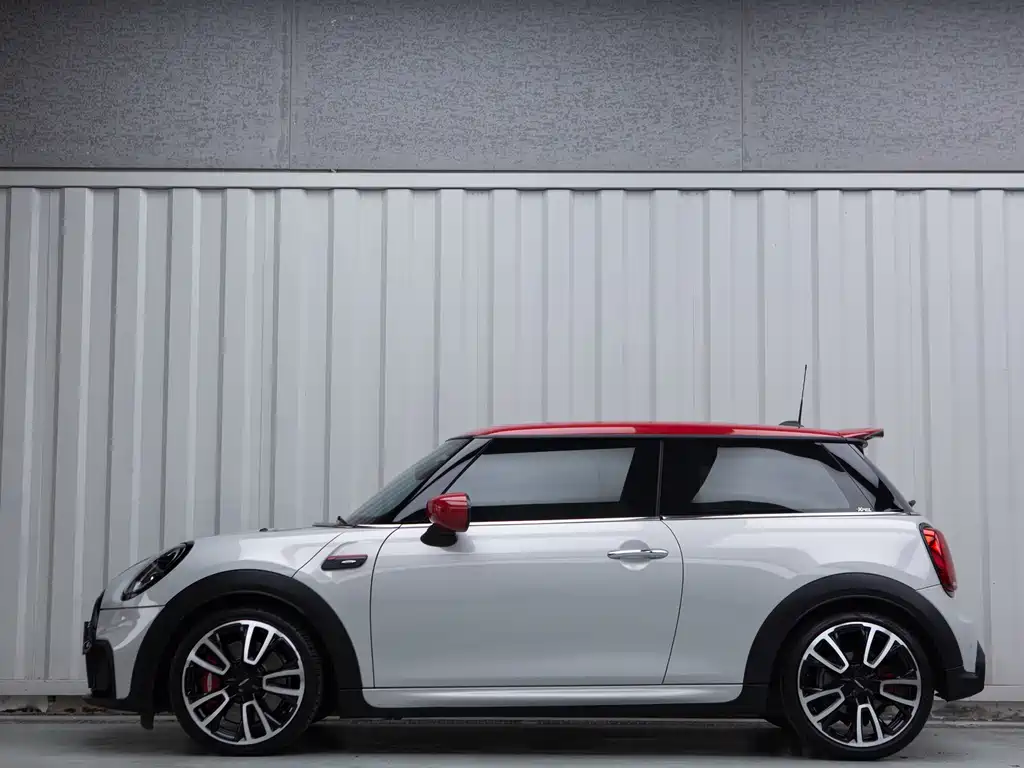 MINI JCW 2022 — фото 3