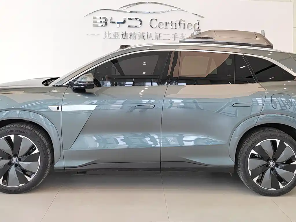 BYD Tang L 2025
