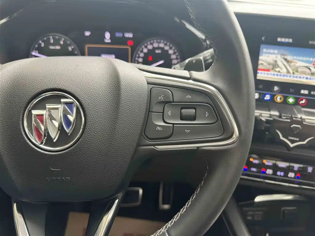 Buick Envision S 2022 — фото 15