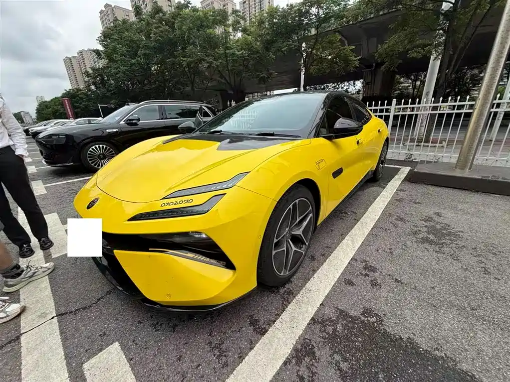 Lotus EMEYA 2024
