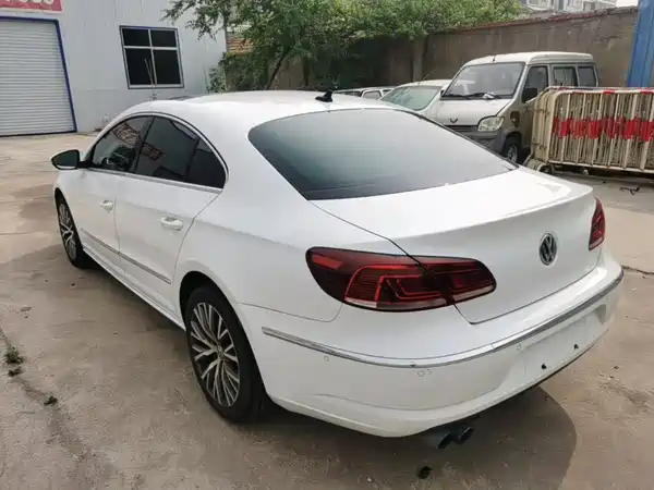Volkswagen CC 2017