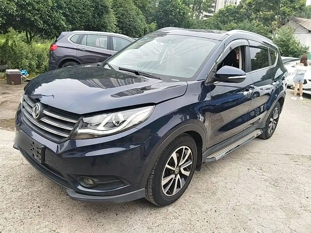 Fengguang 580 2017