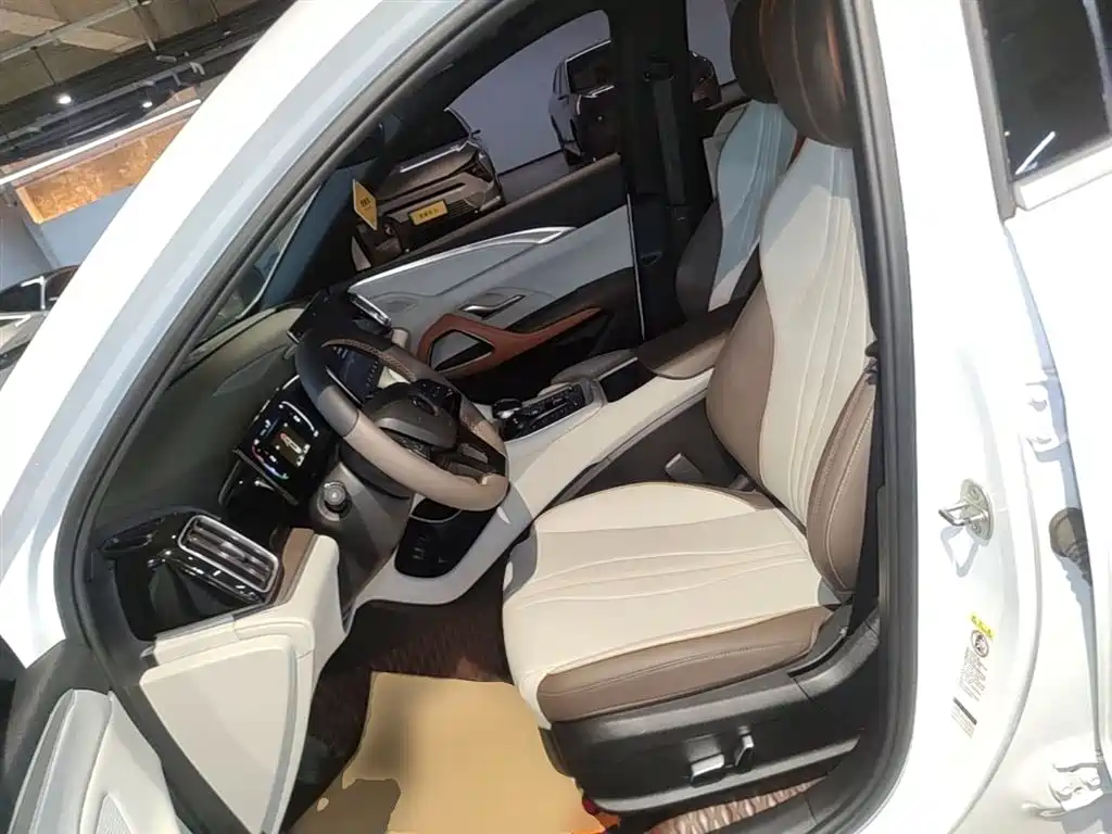 BYD Pro New Energy 2022 — фото 15
