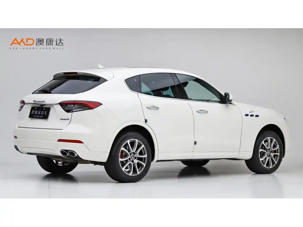 Maserati Levante 2022 — фото 3