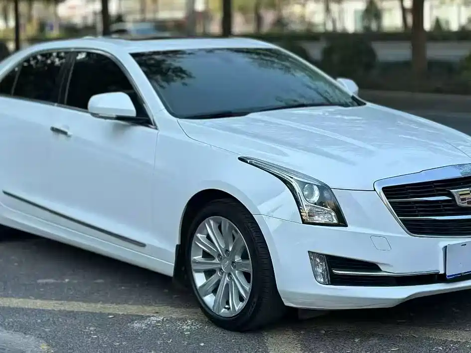 Cadillac ATS-L 2018 — фото 3