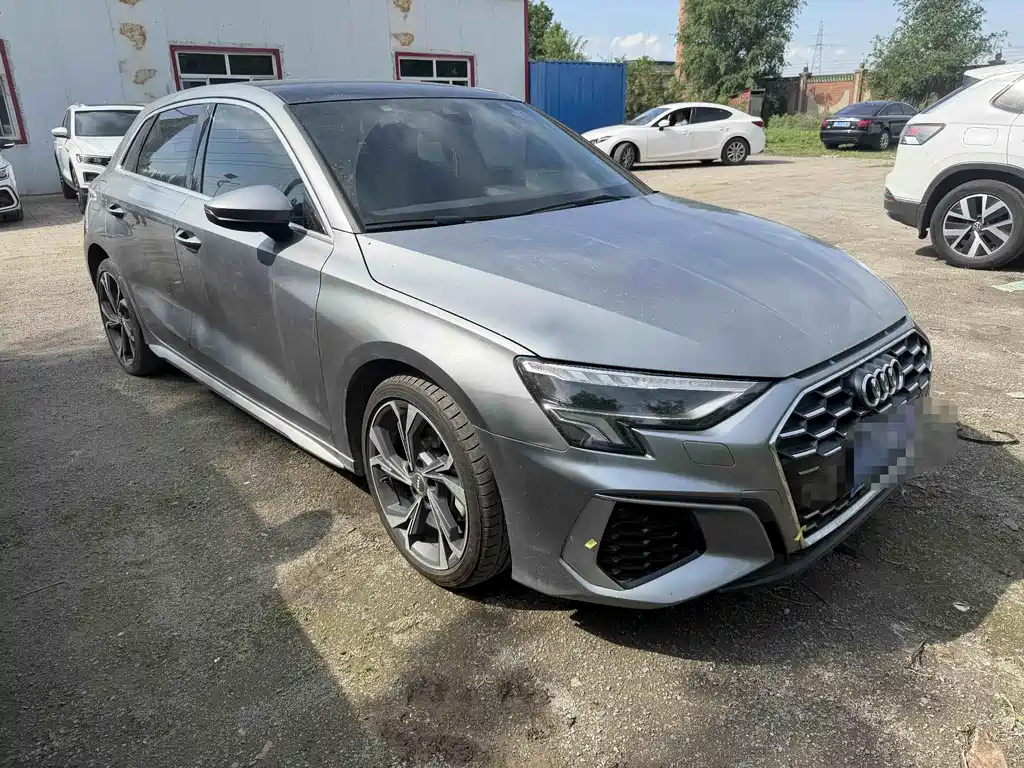 Audi A3 2022