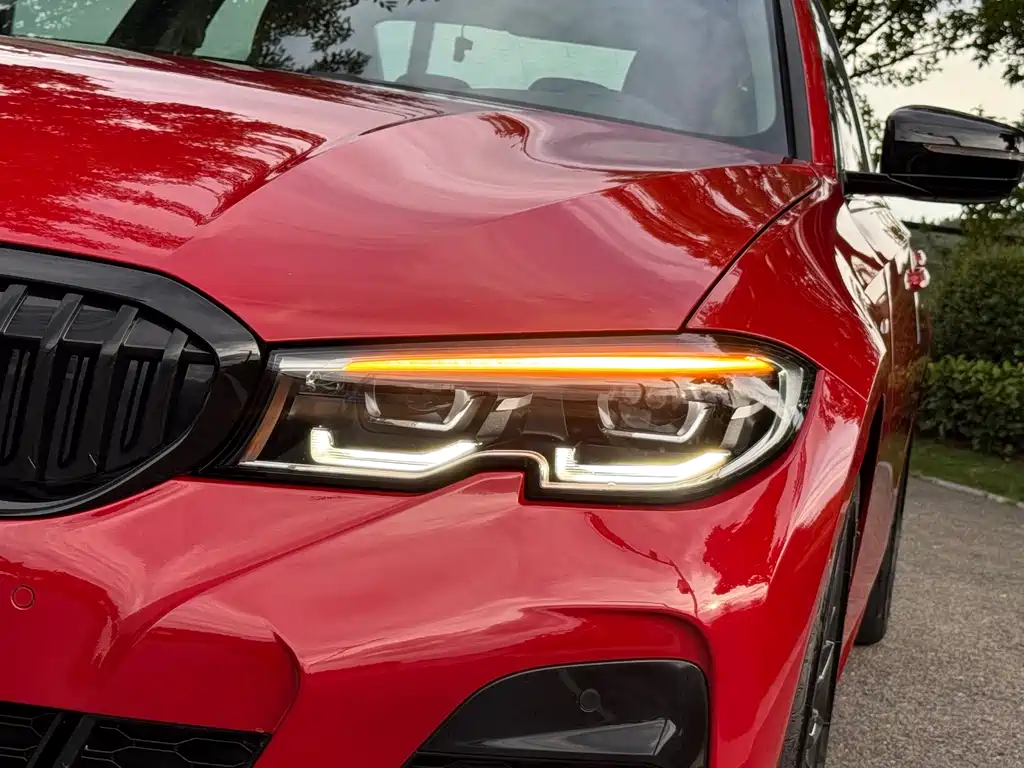 BMW 3 Series 2020 — фото 12