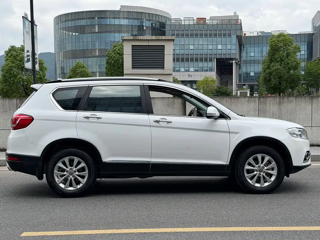 Haval H6 2018