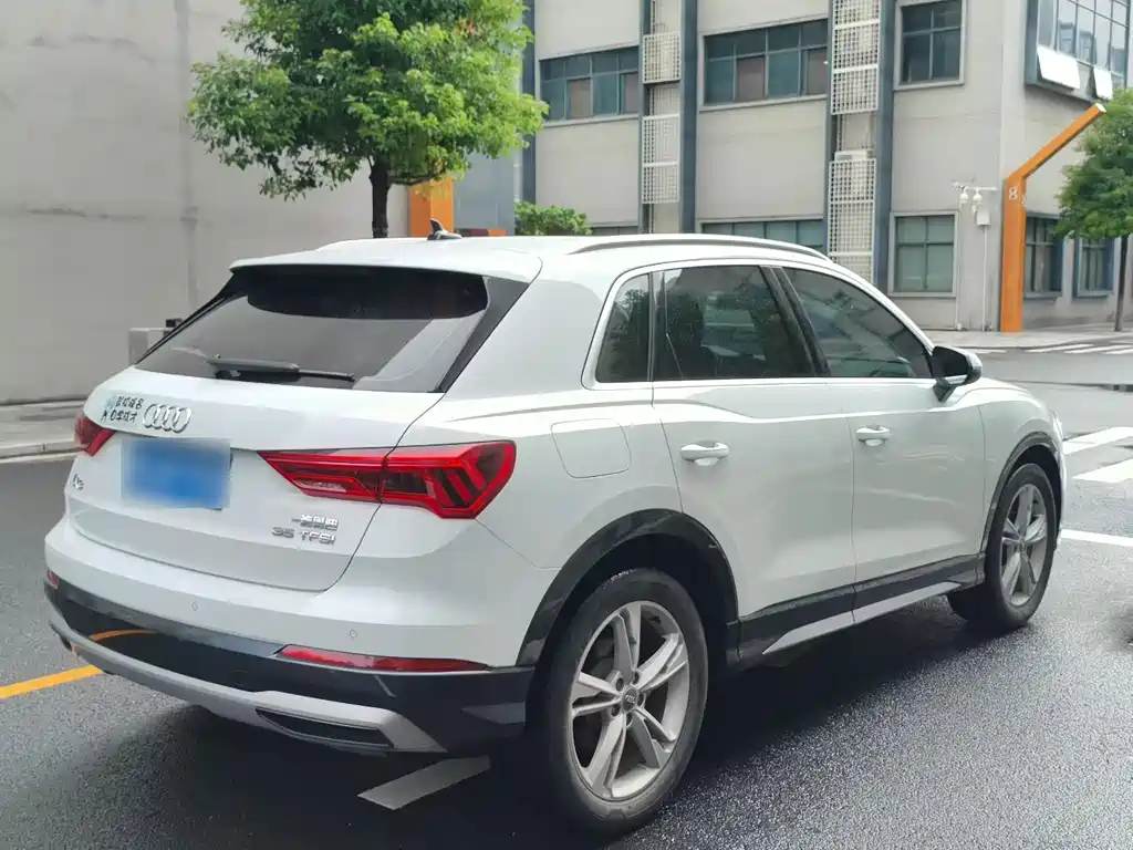 Audi Q3 2020
