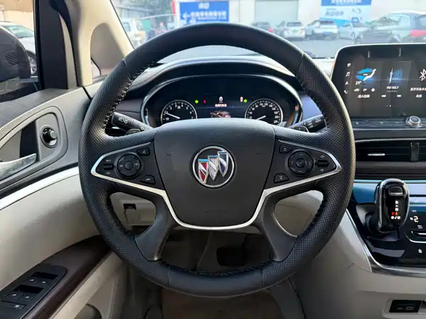 Buick GL8 2020