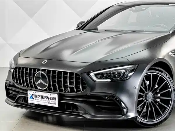 Mercedes-Benz AMG GT 2020