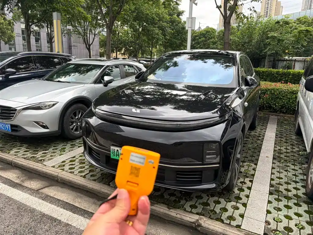 Li Auto Li L7 2023