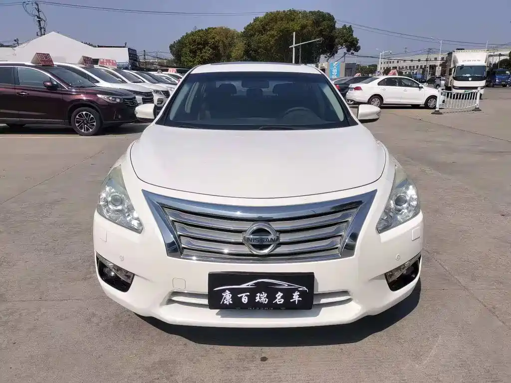 Nissan Teana 2015 — фото 2