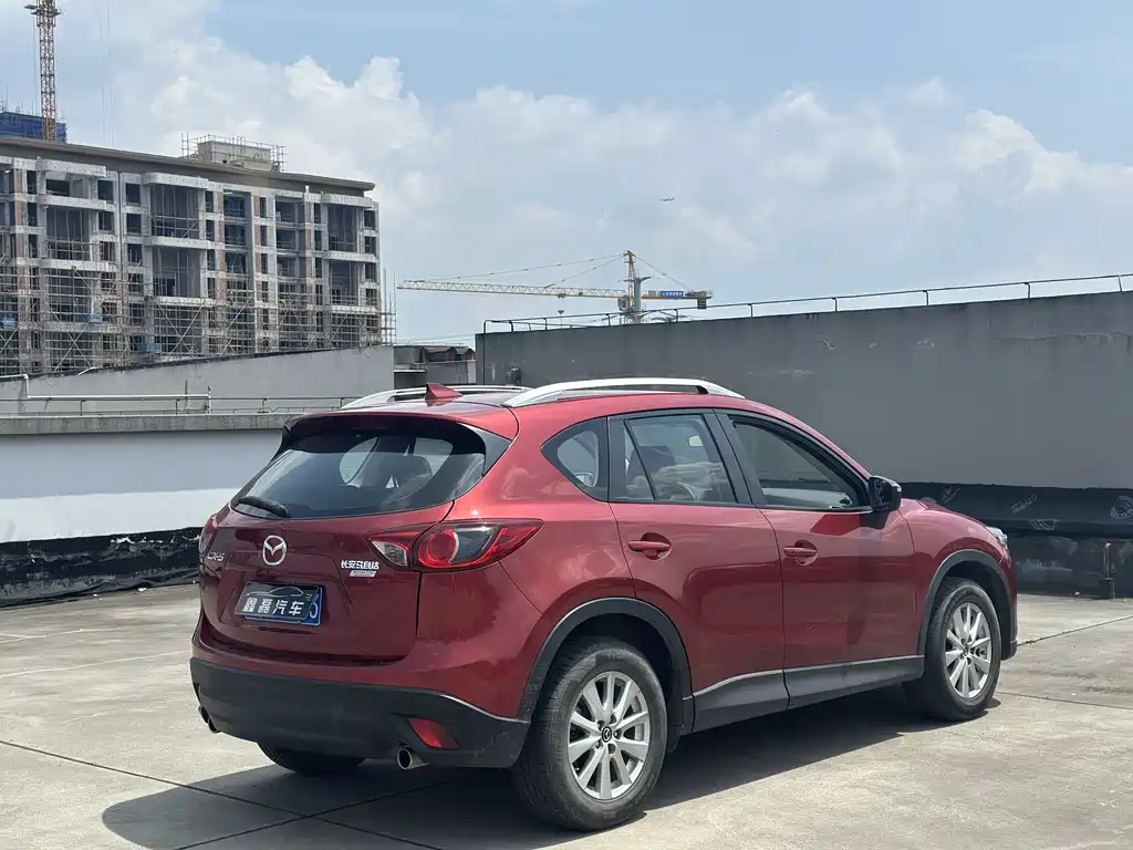 Mazda CX-5 2015 — фото 7