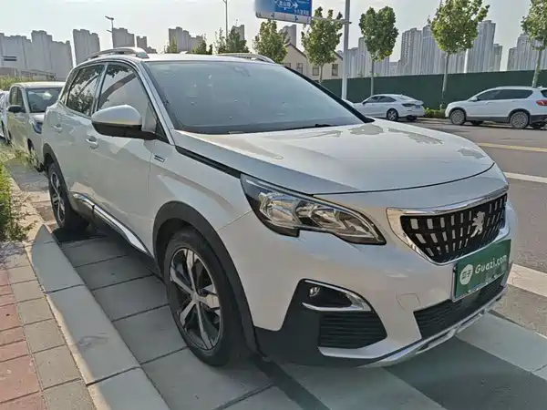 Peugeot 4008 2017