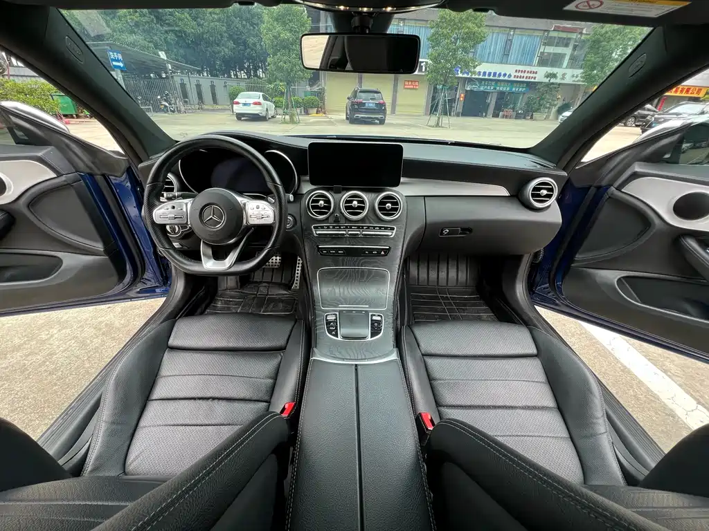 Mercedes-Benz C-Class 2020 — фото 16