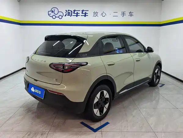 Geely Galaxy Starwish 2025