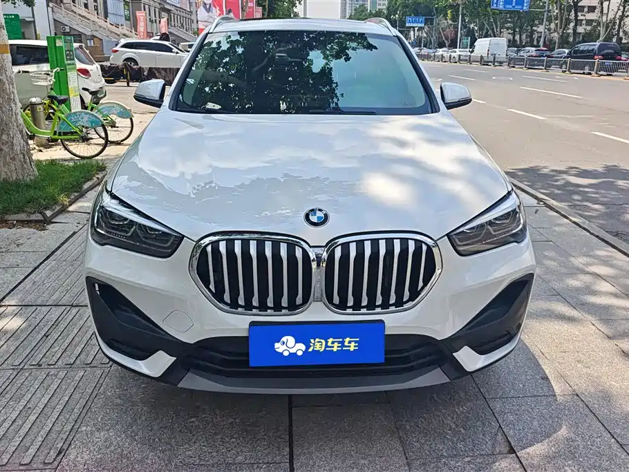 BMW X1 2023 — фото 2
